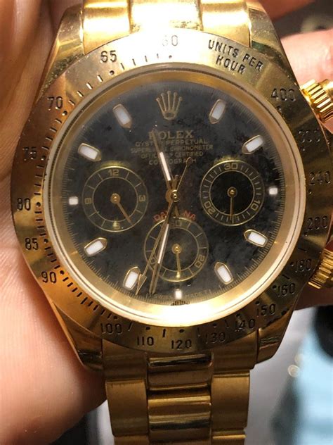 rolex daytona 1992 gold|1992 daytona winner rolex price.